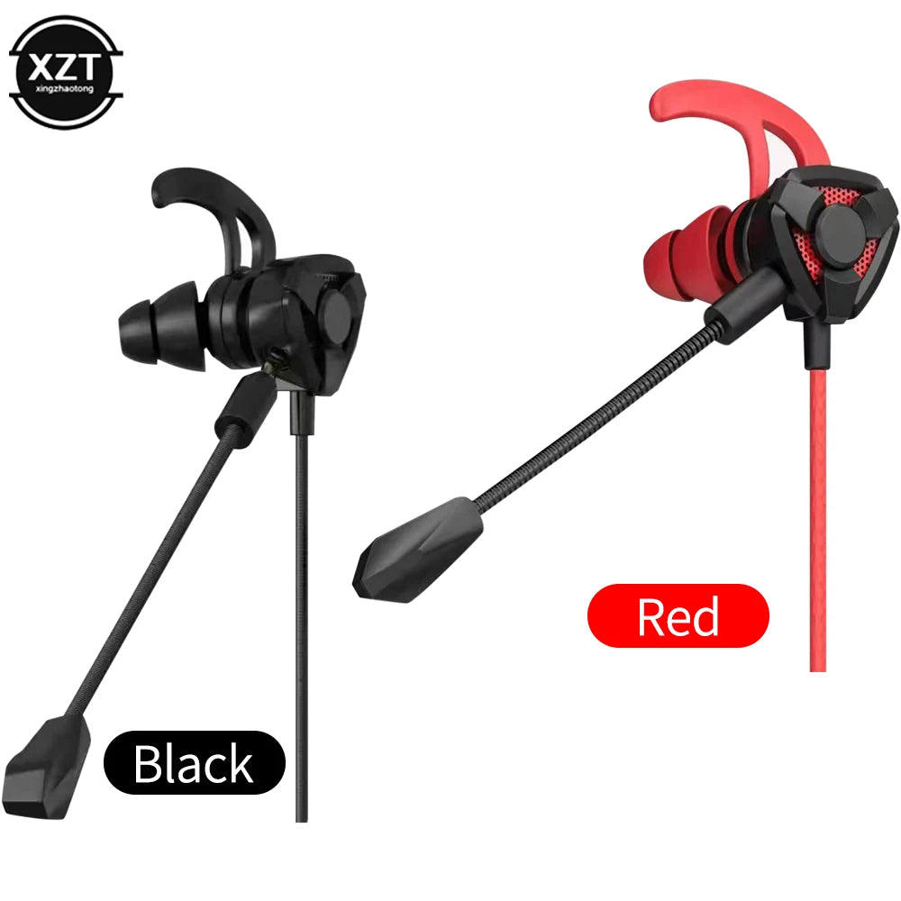 Headset Gamer Headphones Wired Earphone Gaming Earbuds With Mic For Pubg PS4