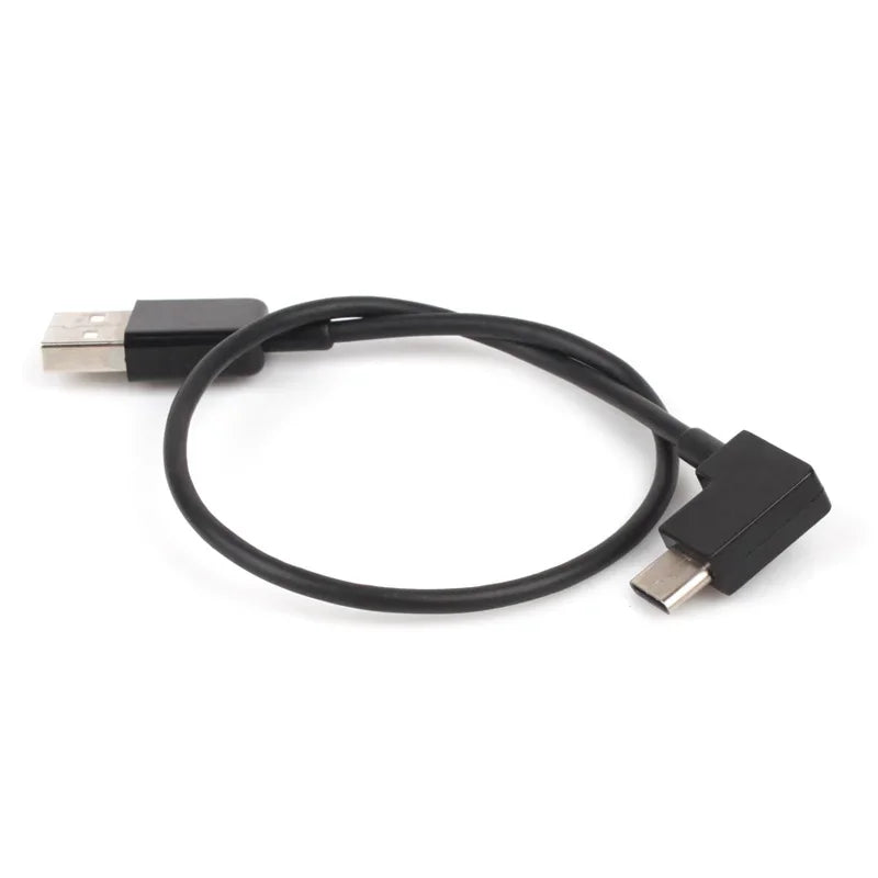 Osmo Mobile 3 Data Cable USB Android Micro Type-c Phone Charging Cable Line for DJI Osmo Mobile 3 Gimbal Camera Accessories
