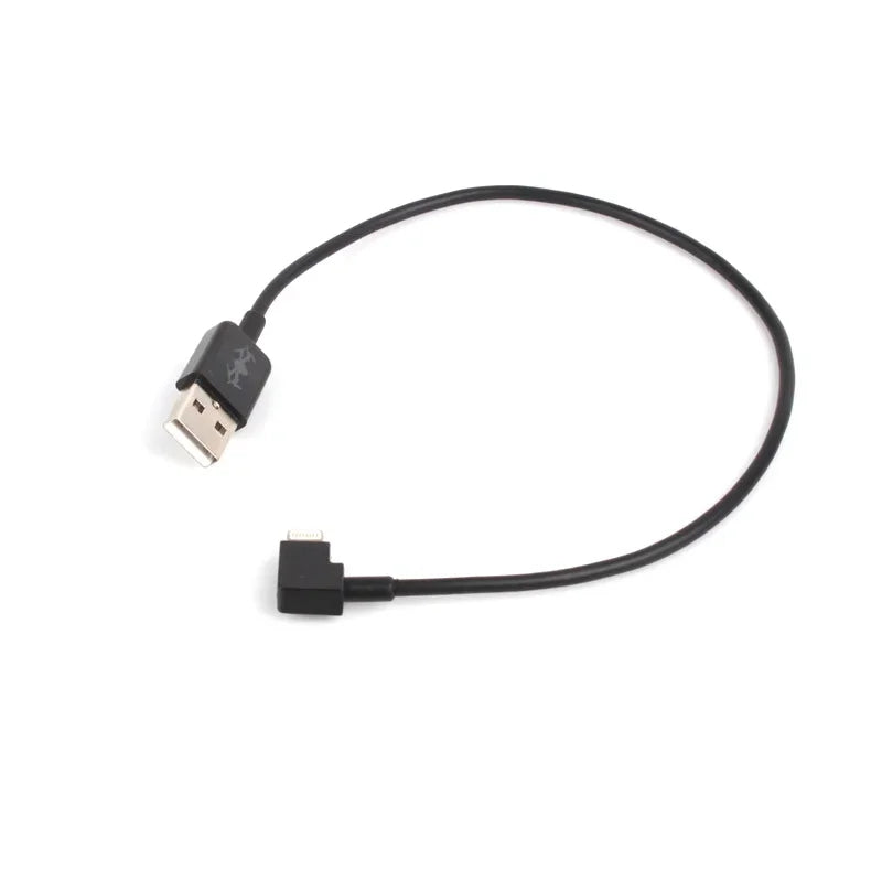 Osmo Mobile 3 Data Cable USB Android Micro Type-c Phone Charging Cable Line for DJI Osmo Mobile 3 Gimbal Camera Accessories