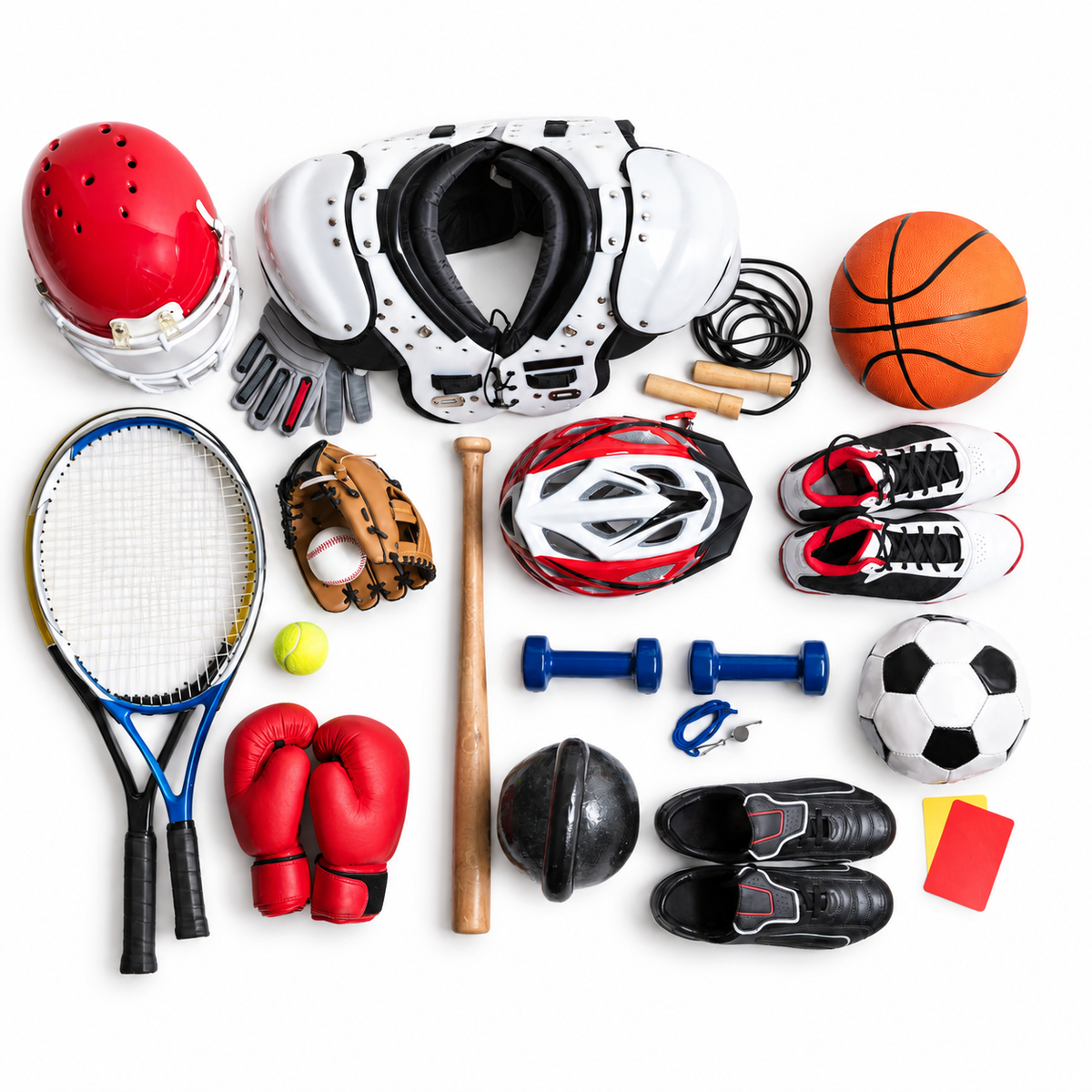 Sports & Fitness