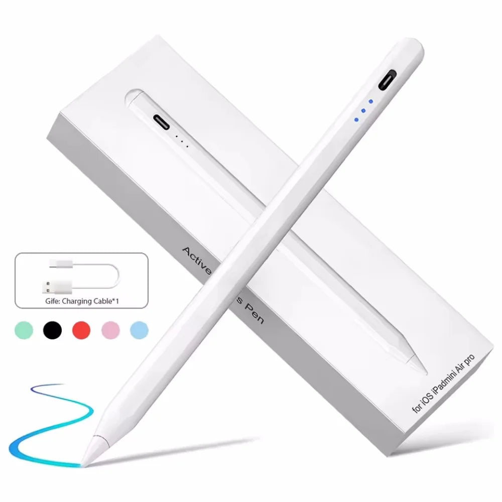 Universal Tablet Active Stylus Pen For Xiaomi Huawei Samsung Tablet Mobile Phone Pen