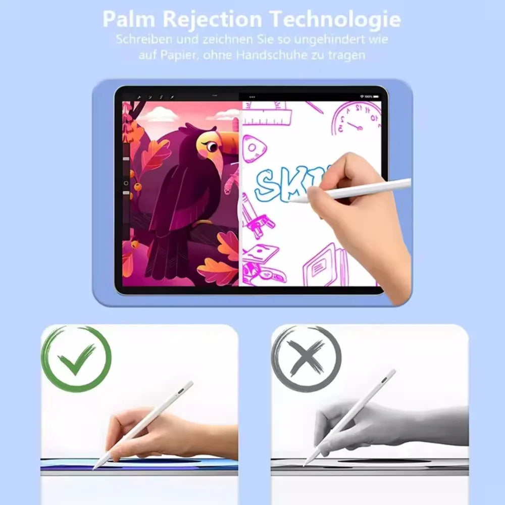 Universal Tablet Active Stylus Pen For Xiaomi Huawei Samsung Tablet Mobile Phone Pen