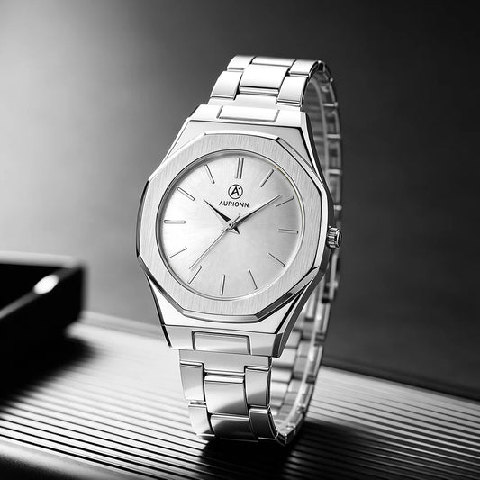 Men's New Casual Versatile Fashion Men's Watch - Essential Casual Watch, Daily Wear,